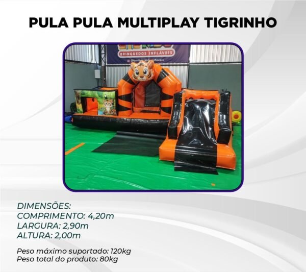 PULA PULA MULTIPLAY TIGRINHO