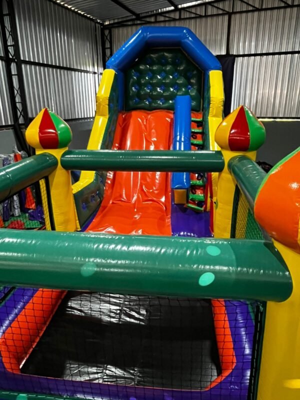 TOBOGÃ PREMIUM COM PISCINA - Image 5