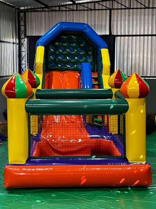 TOBOGÃ PREMIUM COM PISCINA - Image 2