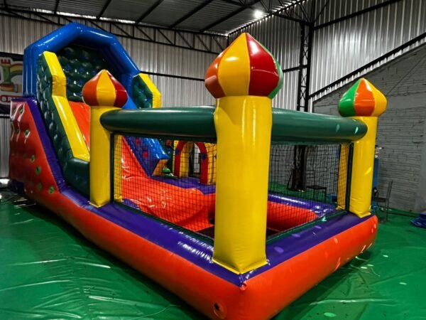 TOBOGÃ PREMIUM COM PISCINA - Image 3