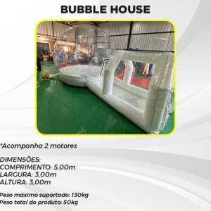 Bubble House