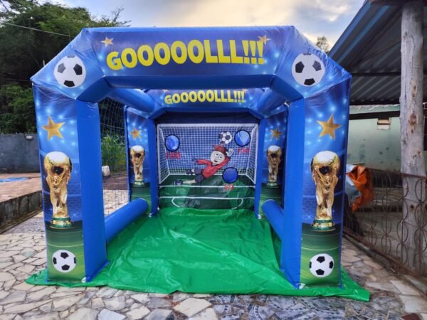 CHUTE A GOL