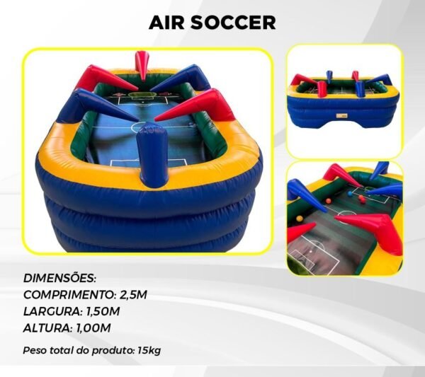 AIR SOCCER