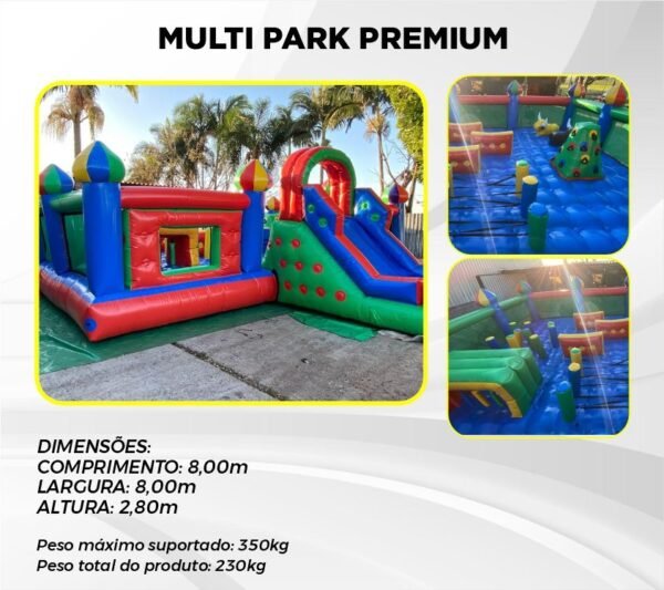 MULTI PARK PREMIUM