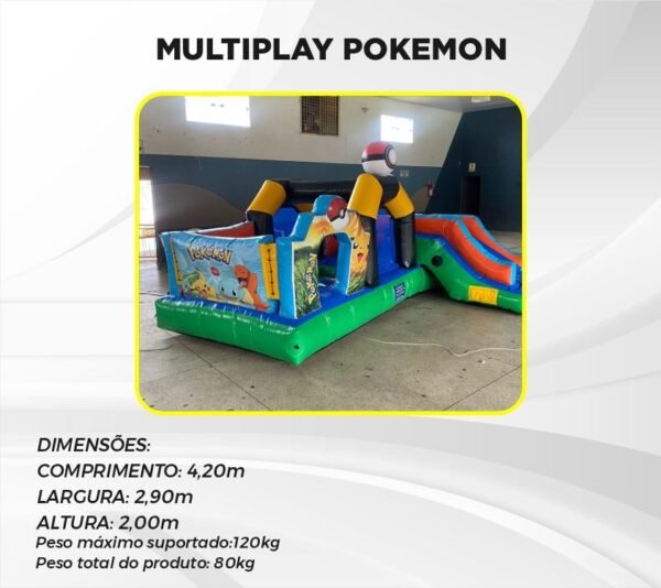 MULTIPLAY POKEMON