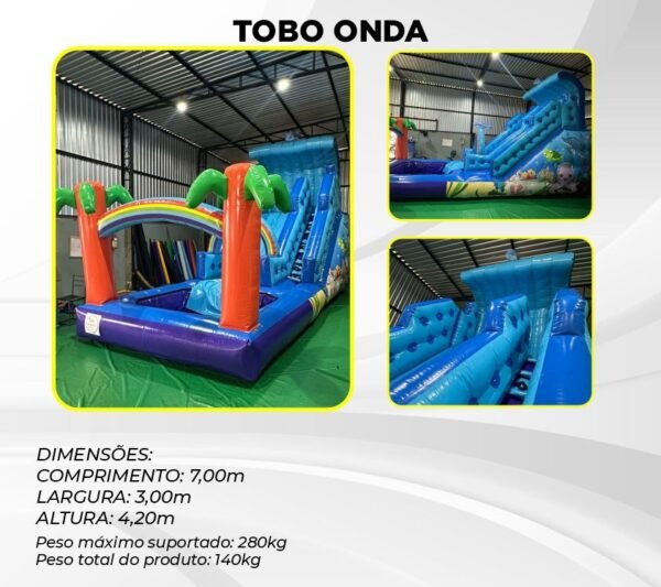 TOBO ONDA