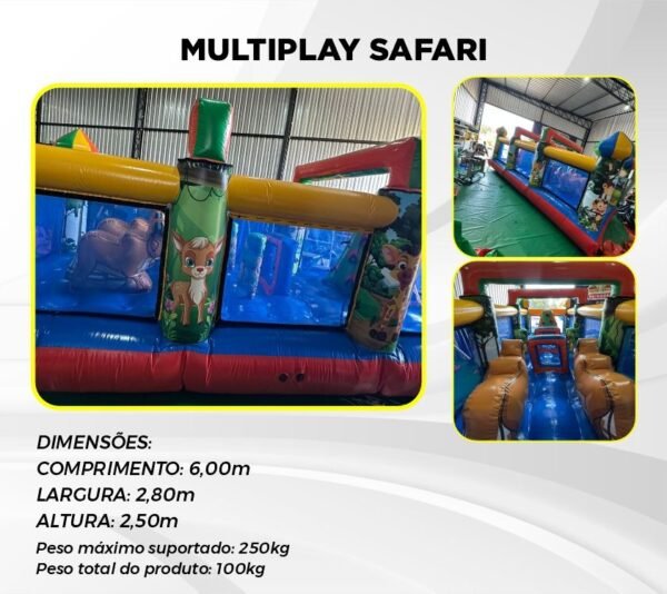 MULTIPLAY SAFARI