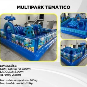 MULTIPARK TEMÁTICO