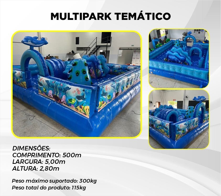MULTIPARK TEMÁTICO