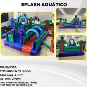 Splash Aquático