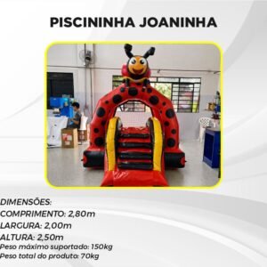 Piscininha Joaninha