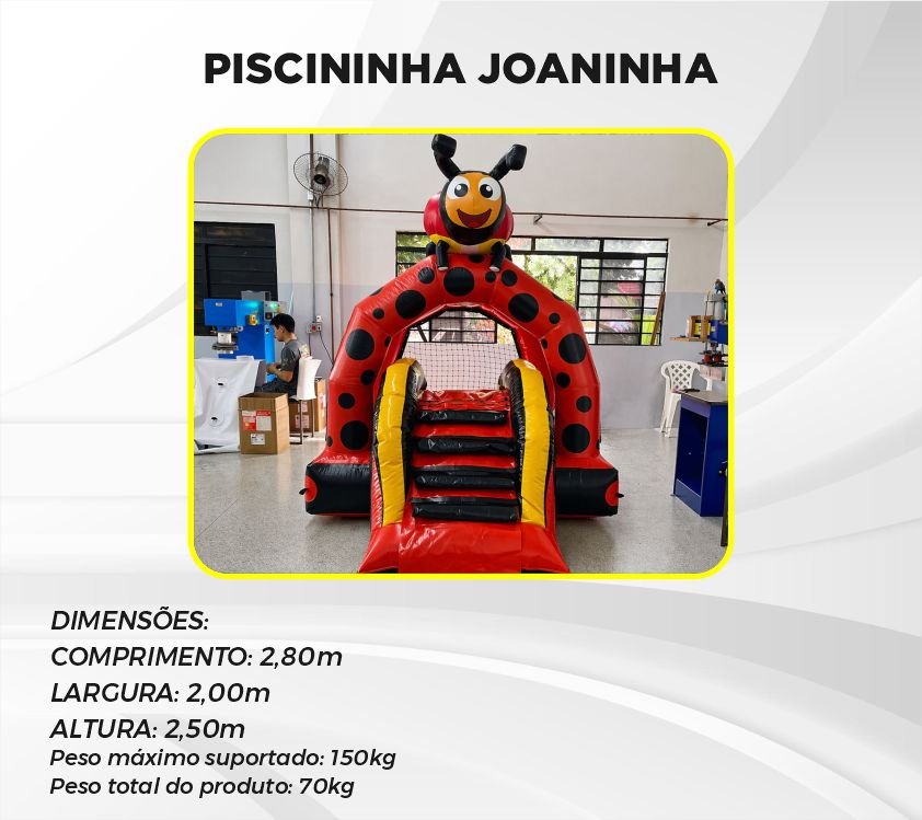 Piscininha Joaninha