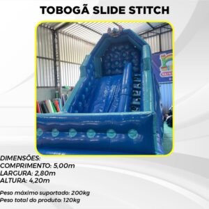 Tobogã Slide Stitch