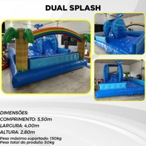 Dual Splash