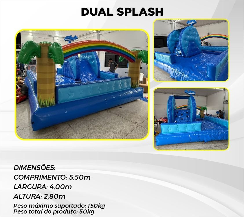 Dual Splash