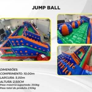JUMP BALL