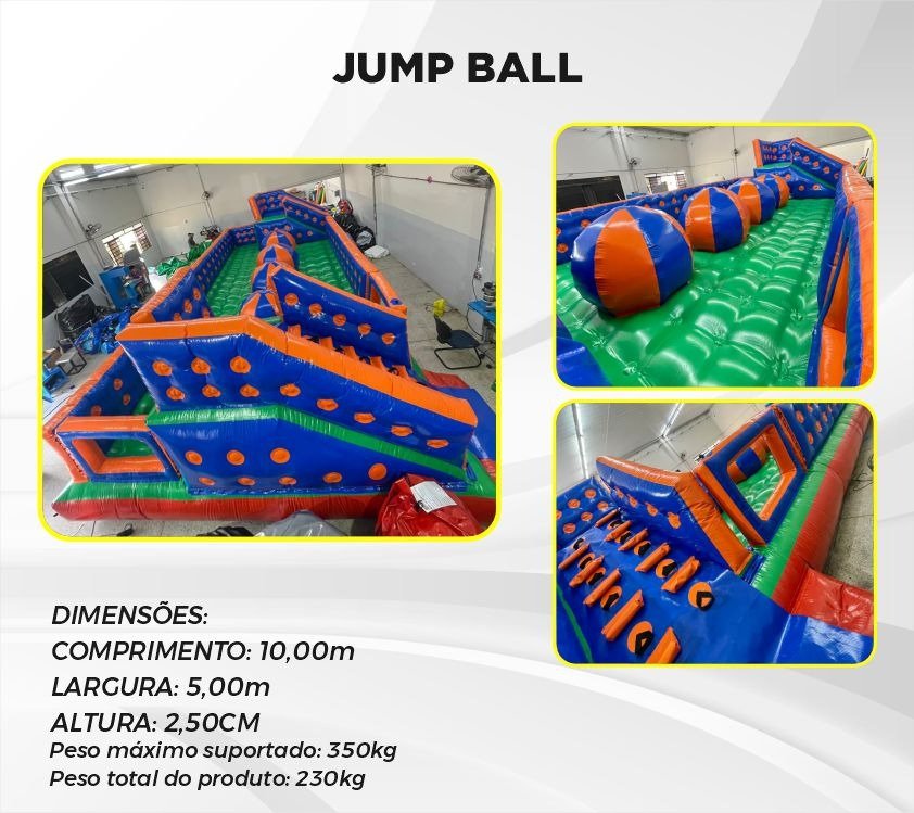 JUMP BALL