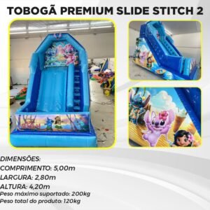 Tobogã Slide Stitch 2