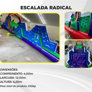 Escalada Radical