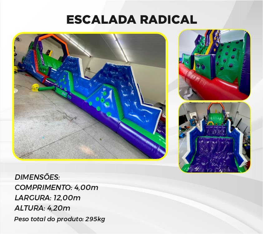 Escalada Radical