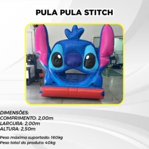 Pula Pula Stitch