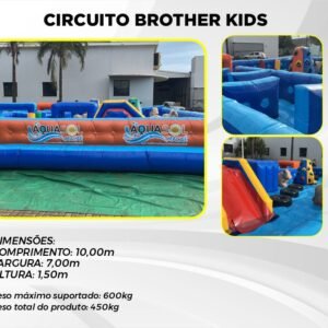 Circuito Brother Kids