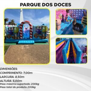 PARQUE DOS DOCES