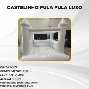 Pula Pula Luxo