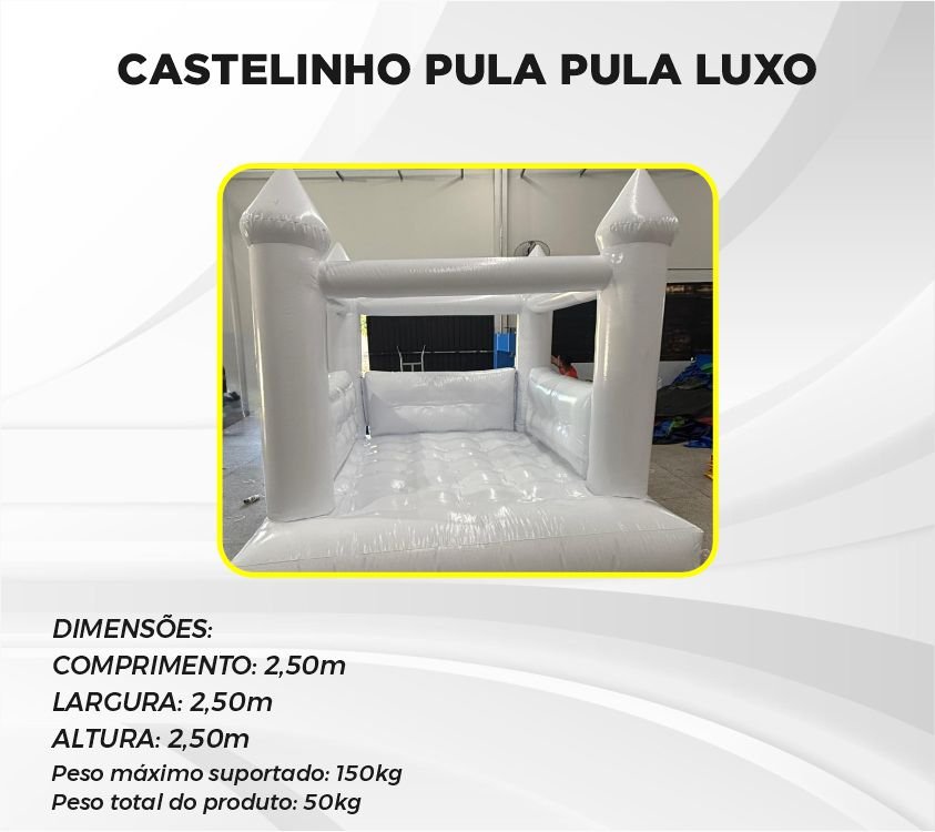 Pula Pula Luxo
